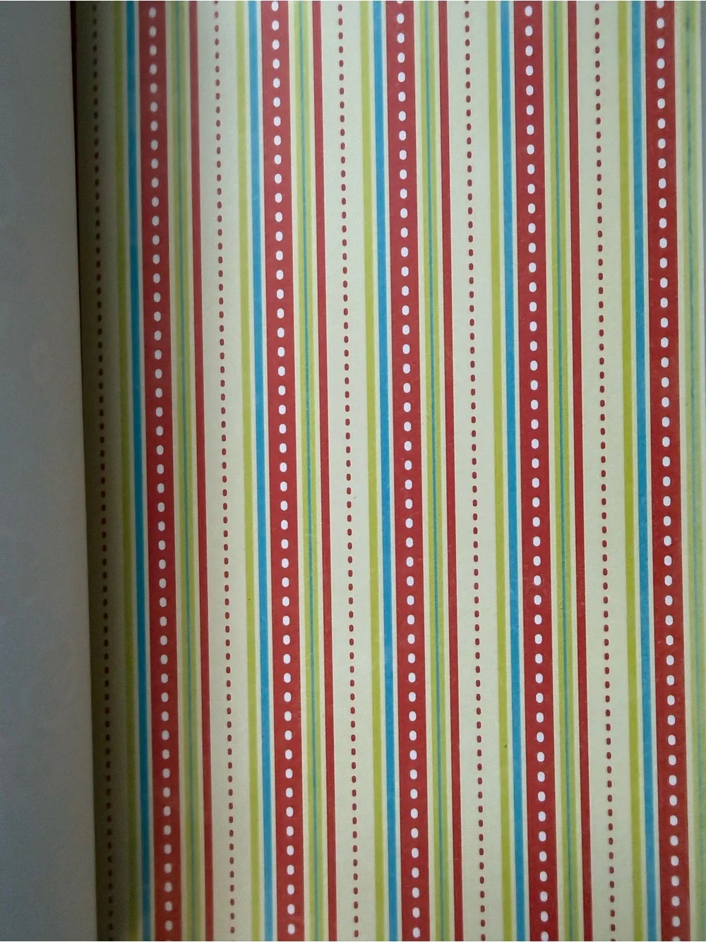 DCWV Stack 7 Printed Paper 12x12 with 180 sheets From 2009